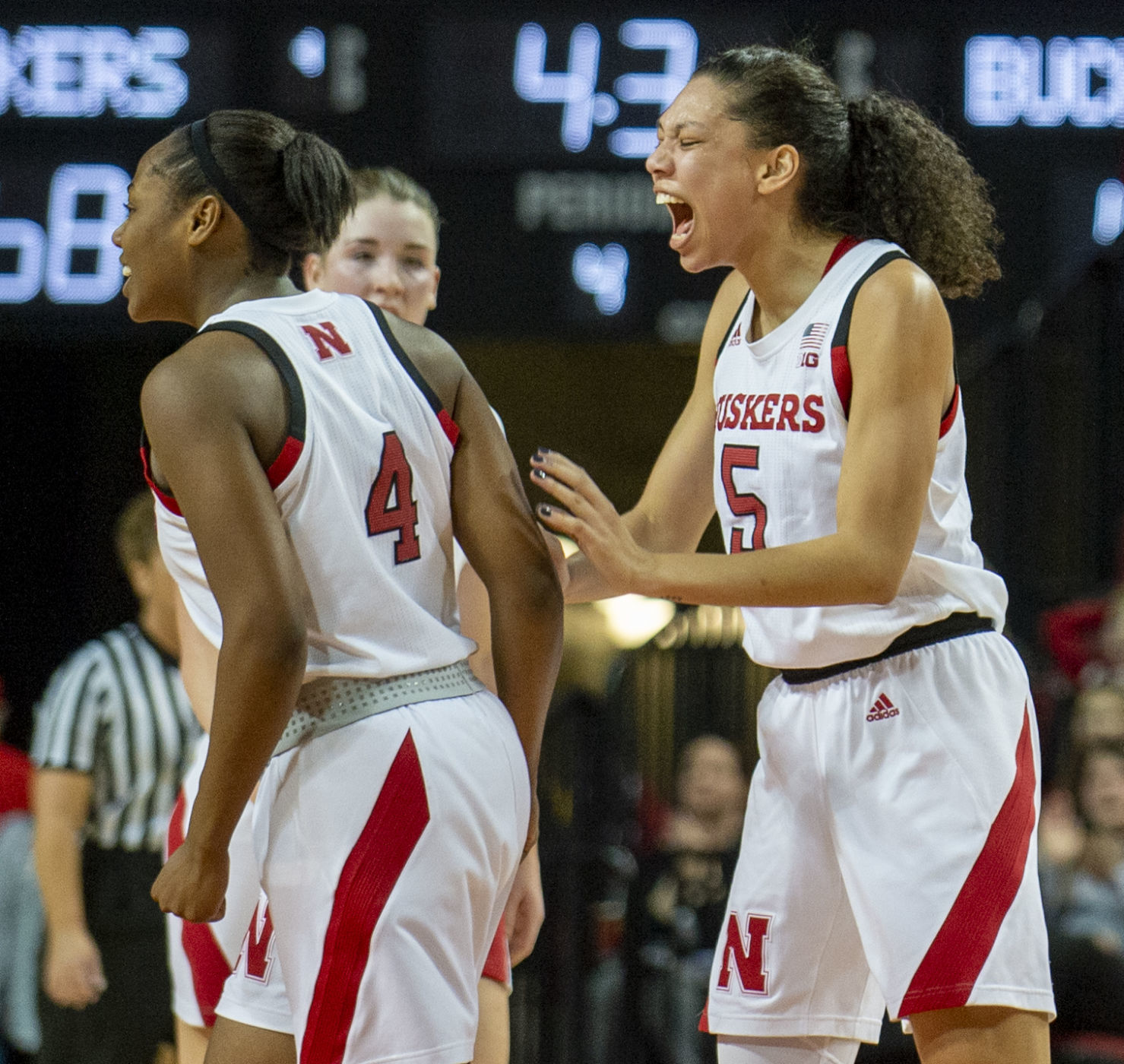 Nebraska vs. Ohio State, 2.2